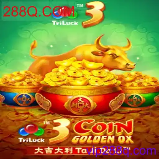3CoinGoldenOX