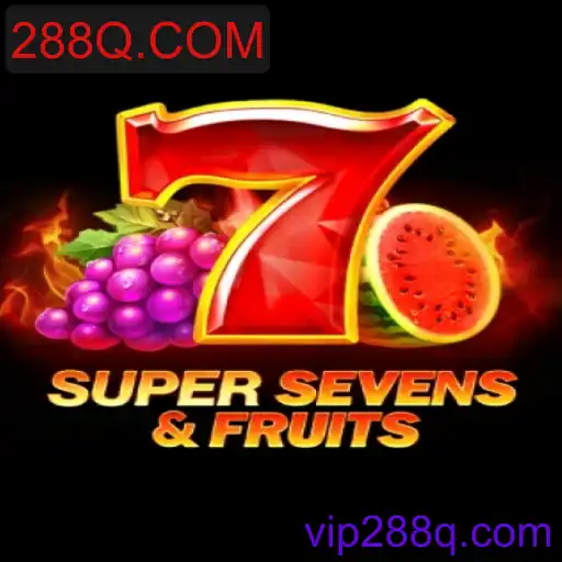7SuperSevensFruits